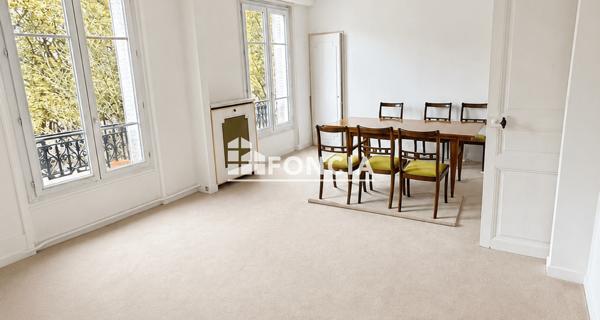 À vendre Appartement 3 pièces 64.86 m² - Paris 75013