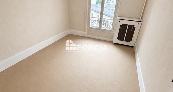 À vendre Appartement 3 pièces 64.86 m² - Paris 75013