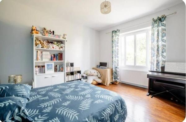 ANGOULEME Maison à vendre 6 pièces ()