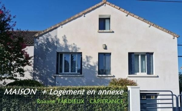 ANGOULEME Maison à vendre 6 pièces ()