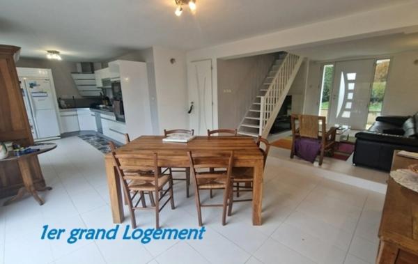 ANGOULEME Maison à vendre 6 pièces ()