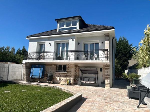 Maison à vendre 6 pièces BONNEUIL SUR MARNE (94) secteur les Côteaux