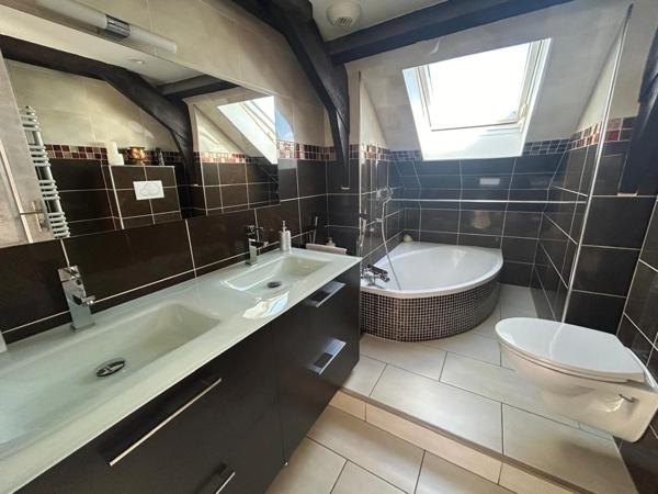 Maison à vendre 6 pièces BONNEUIL SUR MARNE (94) secteur les Côteaux