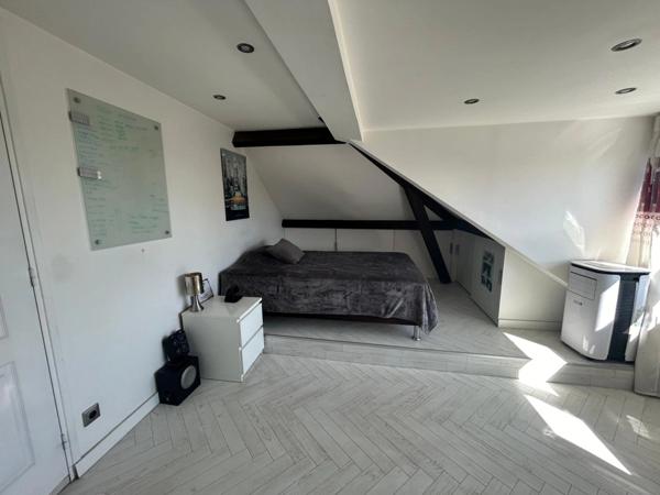 Maison à vendre 6 pièces BONNEUIL SUR MARNE (94) secteur les Côteaux