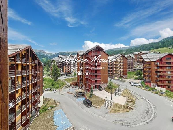 T4 en duplex - proche des pistes