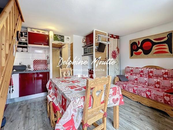 T4 en duplex - proche des pistes