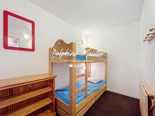 T4 en duplex - proche des pistes