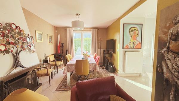 Maison familiale de 6 pièces, 4 chambres, Proche commodités