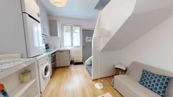 MONTREUIL, Appartement 2 pièces 23m2