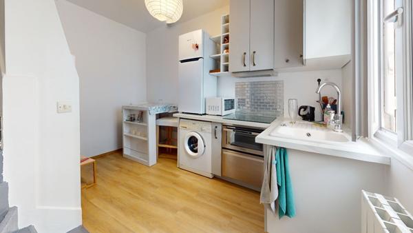 MONTREUIL, Appartement 2 pièces 23m2