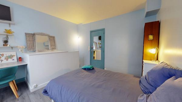 MONTREUIL, Appartement 2 pièces 23m2