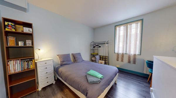 MONTREUIL, Appartement 2 pièces 23m2