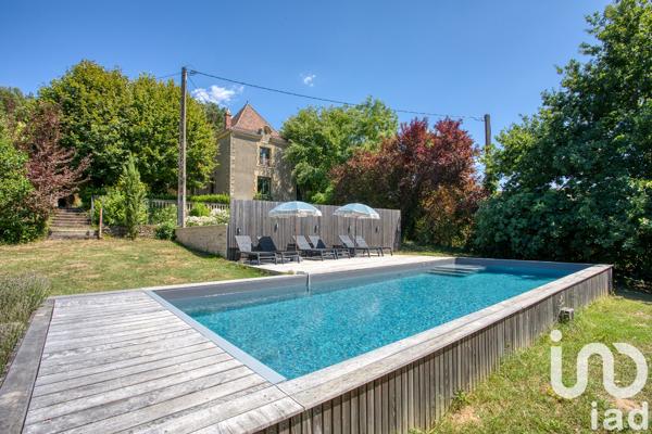 Maison à vendre 5 pièces 138 m² Sarlat-la-Canéda