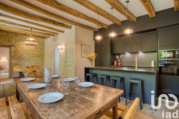 Maison à vendre 5 pièces 138 m² Sarlat-la-Canéda