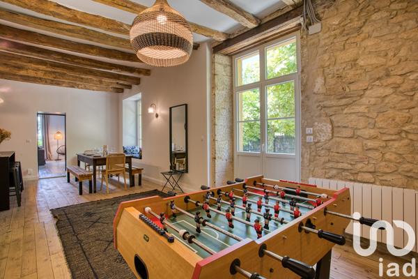 Maison à vendre 5 pièces 138 m² Sarlat-la-Canéda