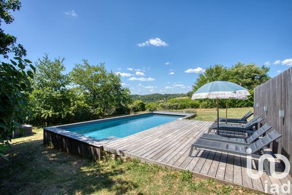 Maison à vendre 5 pièces 138 m² Sarlat-la-Canéda