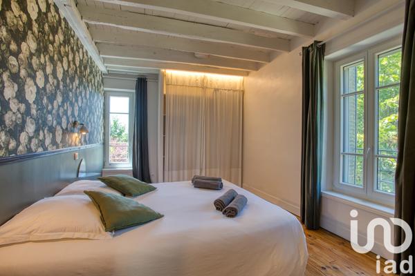 Maison à vendre 5 pièces 138 m² Sarlat-la-Canéda