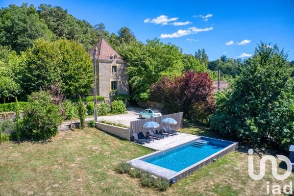 Maison à vendre 5 pièces 138 m² Sarlat-la-Canéda