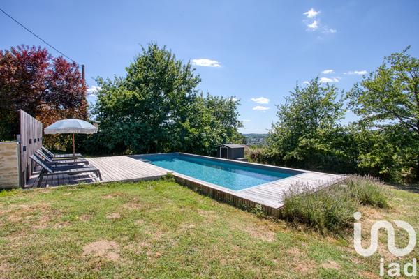 Maison à vendre 5 pièces 138 m² Sarlat-la-Canéda