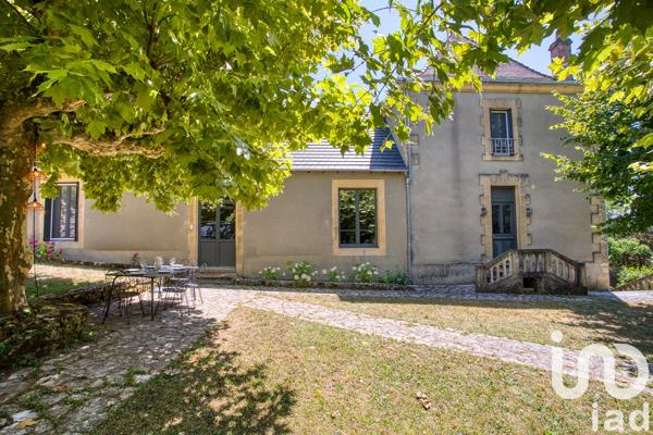 Maison à vendre 5 pièces 138 m² Sarlat-la-Canéda