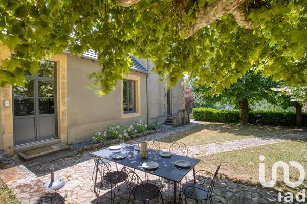 Maison à vendre 5 pièces 138 m² Sarlat-la-Canéda