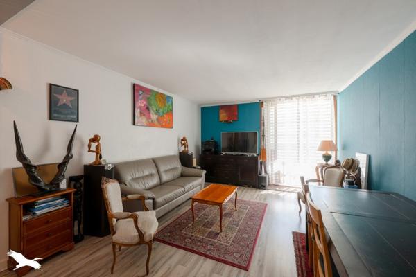 Appartement à vendre |  Saint-Cyr-l'École |  3 pièces | 69 m²