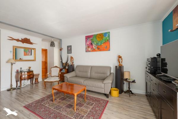 Appartement à vendre |  Saint-Cyr-l'École |  3 pièces | 69 m²