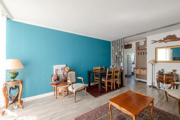Appartement à vendre |  Saint-Cyr-l'École |  3 pièces | 69 m²