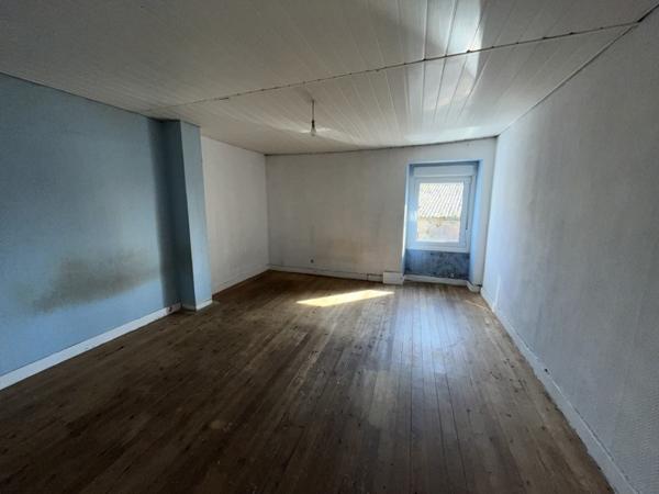 Maison à vendre |  Pauillac |  3 pièces | 90 m²