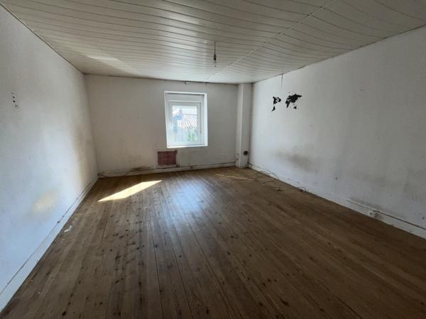 Maison à vendre |  Pauillac |  3 pièces | 90 m²