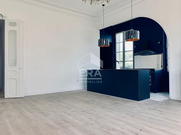 A vendre  appartement de type 3 rénové à Marseille 13011 - Quartier La Pomme