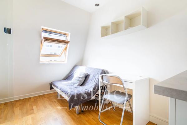 # Appartement – 11m² – Paris 8ème