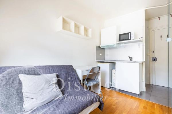 # Appartement – 11m² – Paris 8ème