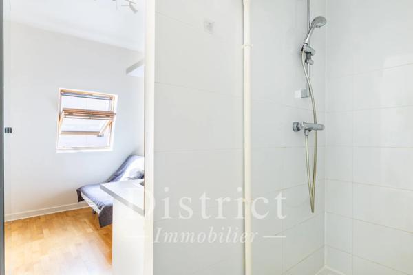 # Appartement – 11m² – Paris 8ème
