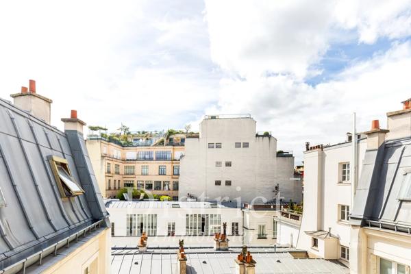 # Appartement – 11m² – Paris 8ème