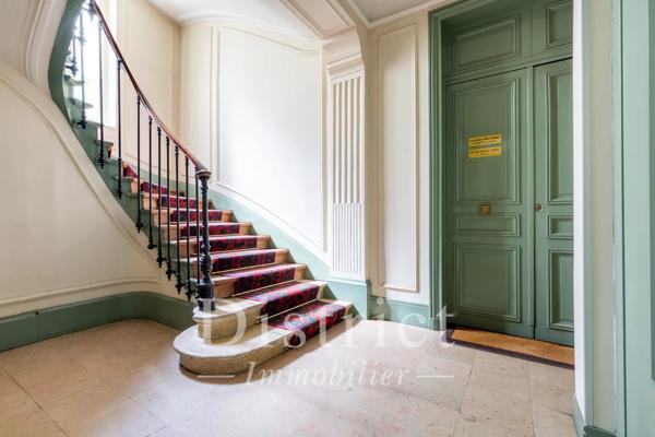# Appartement – 11m² – Paris 8ème