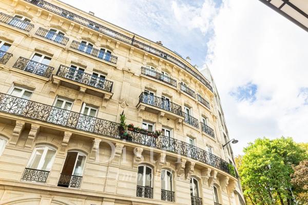 # Appartement – 11m² – Paris 8ème