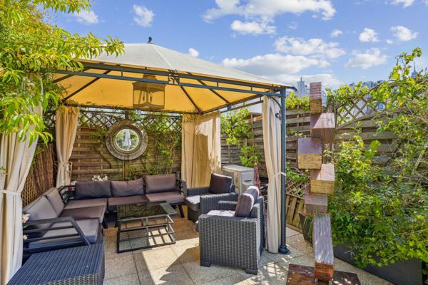 Vente Hôtel particulier Paris 16 13 Pièces 430 m²