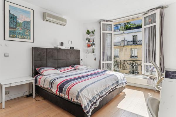 Vente Hôtel particulier Paris 16 13 Pièces 430 m²