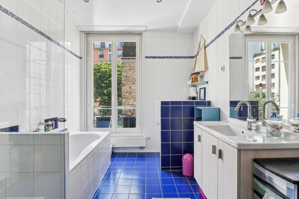 Vente Hôtel particulier Paris 16 13 Pièces 430 m²