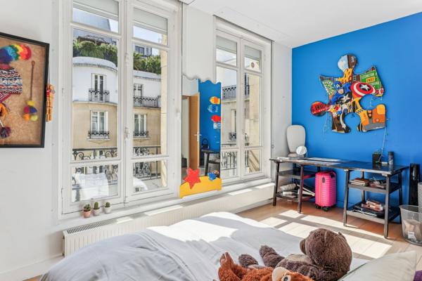 Vente Hôtel particulier Paris 16 13 Pièces 430 m²