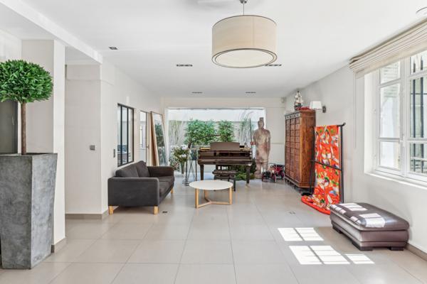 Vente Hôtel particulier Paris 16 13 Pièces 430 m²