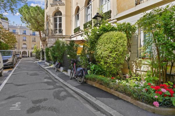 Vente Hôtel particulier Paris 16 13 Pièces 430 m²