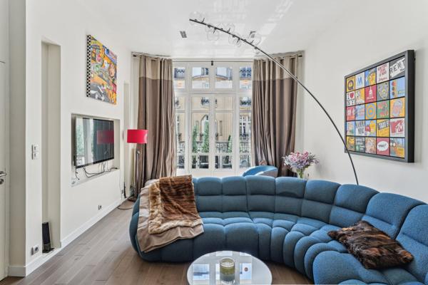 Vente Hôtel particulier Paris 16 13 Pièces 430 m²