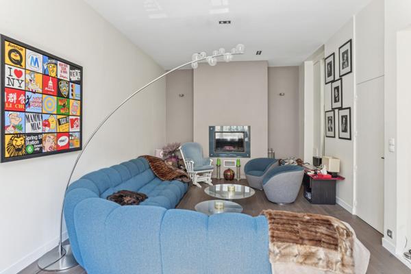 Vente Hôtel particulier Paris 16 13 Pièces 430 m²