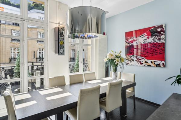 Vente Hôtel particulier Paris 16 13 Pièces 430 m²