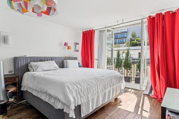 Vente Hôtel particulier Paris 16 13 Pièces 430 m²