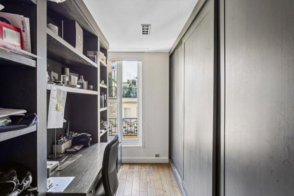 Vente Hôtel particulier Paris 16 13 Pièces 430 m²