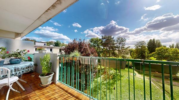 BONDY- Appartement 4 pièces