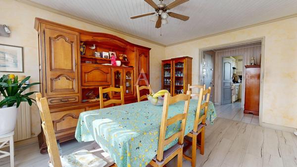 BONDY- Appartement 4 pièces